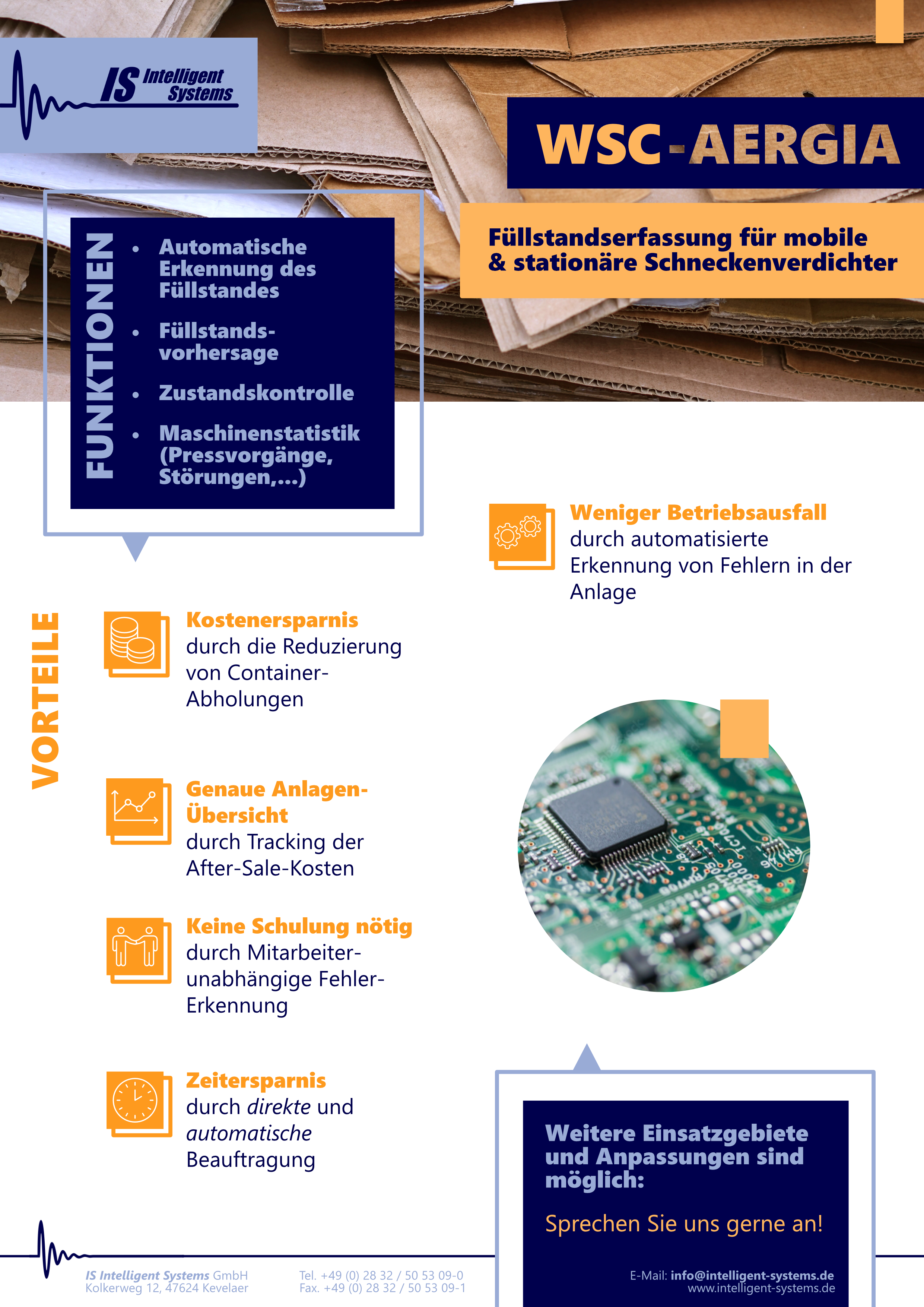 WSC AERGIA Projekt